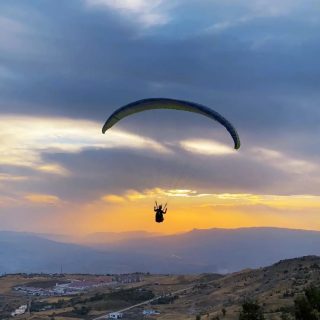 Şırnak gün batımı...