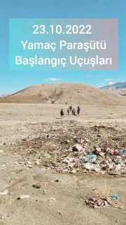 Yamaç paraşütü başlangıç eğitimi alan pilotlarımızdan @rusensk, @nurettin, @sedat, @tascitayfur, @cimen1r , @abdkdfb alçak tepe uçuşlarını başarıyla gerçekleştirdi. Kendilerini tebrik eder, uçuş hayatına güvenli şekilde devam etmelerini temenni ederiz.
@osman_ograk
@sukruilter
@cudi_yp 
@metin_bykra 
@ylmztksy

#şırnak #silopi #cizre #beytüşşebap #uludere #idil #şırnaküniversitesi