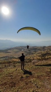 Yamaç paraşütü başlangıç eğitimi alan pilotlarımızdan @rusensk , @nurettin, @tascitayfur yüksek tepe uçuşlarını başarıyla gerçekleştirdi. Kendilerini tebrik eder, uçuş hayatına güvenli şekilde devam etmelerini temenni ederiz.
@osman_ograk
@sukruilter
@cudi_yp
@metin_bykra
@ylmztksy
@sonerkaylan1003

#şırnak #silopi #cizre #beytüşşebap #uludere #idil #şırnaküniversitesi