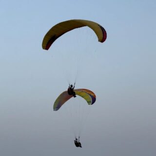 Derik Sunset Uçuşu 🪂