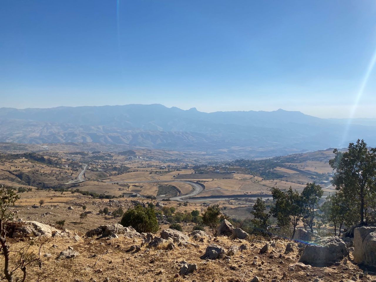 Şırnak Yamaç Paraşütü